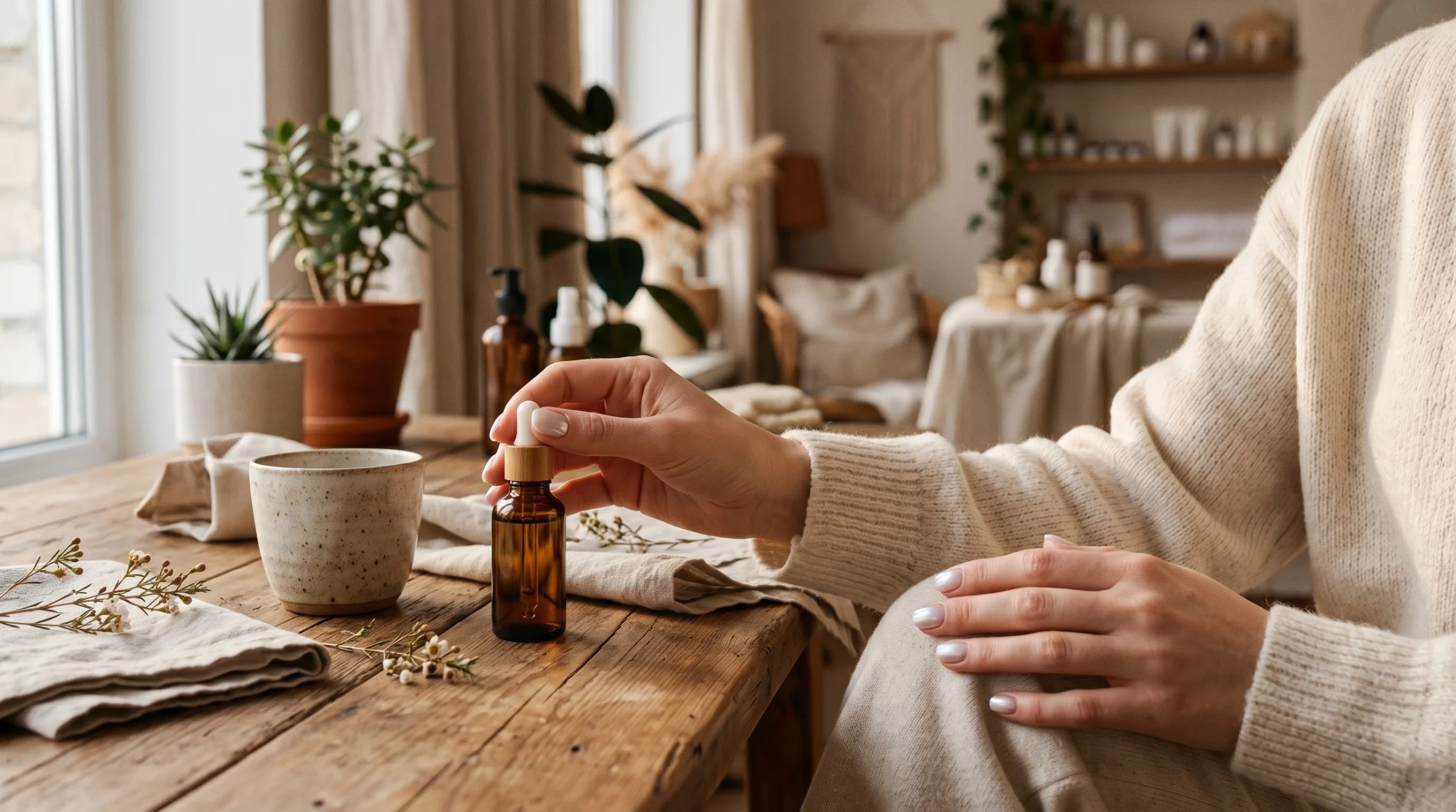 15 classy short winter nails featuring frosted pearl chrome, velvet emerald, and cozy cashmere manicure ideas